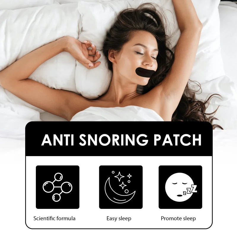 Mouth Tape Sleep Strip 100pcs