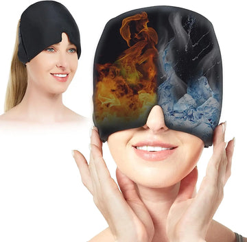 Ultimate Migraine Relief Gel Hat